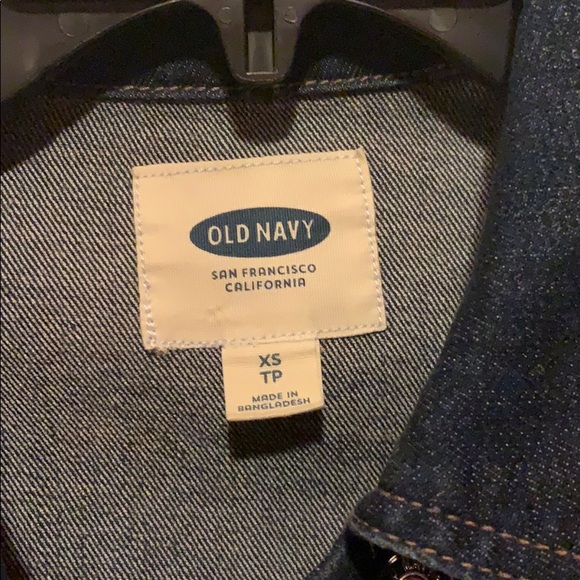 Jean jacket - Picture 2 of 3